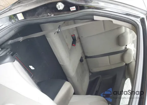 2015 Honda Civic Lx из США, поврежденный, VIN 2HGFG3B56FH526249